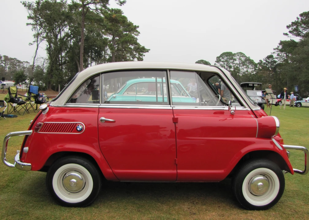 1958 BMW Isetta - Image 18 of 31