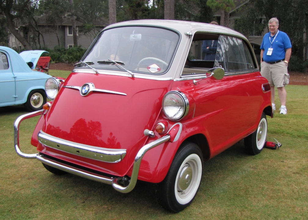 1958 BMW Isetta - Image 20 of 31