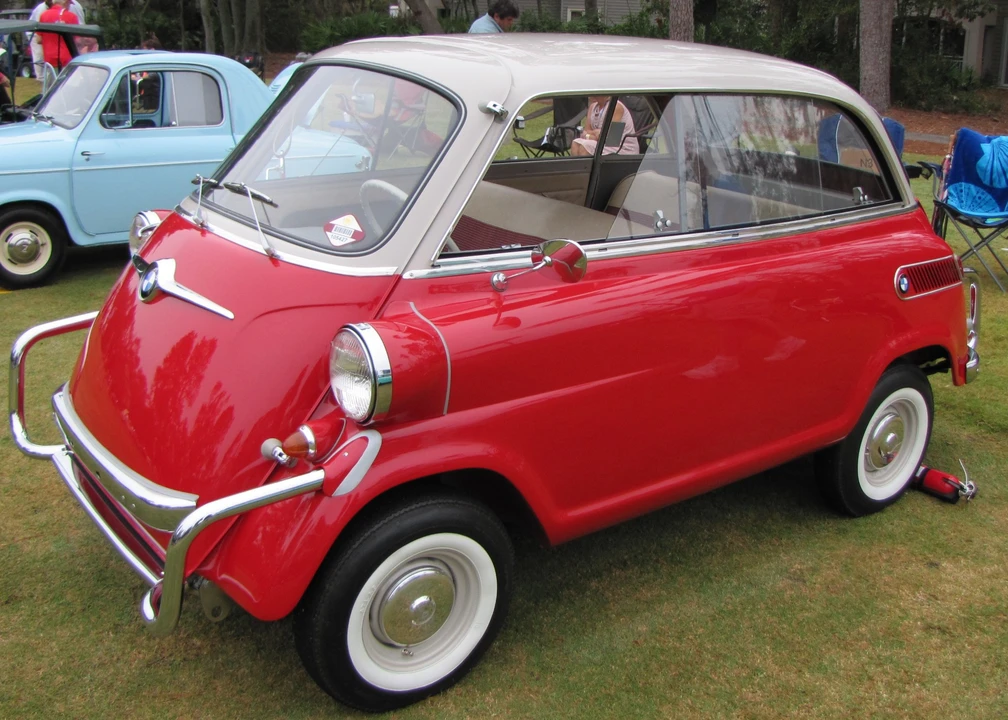 1958 BMW Isetta - Image 21 of 31