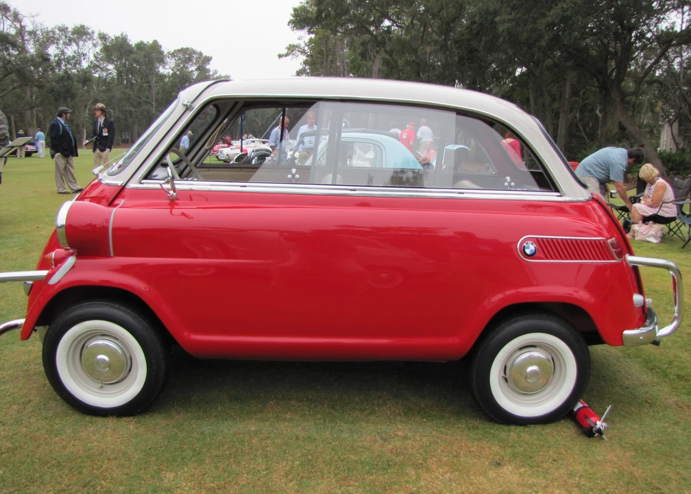 1958 BMW Isetta - Image 22 of 31