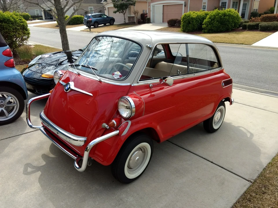 1958 BMW Isetta - Image 24 of 31