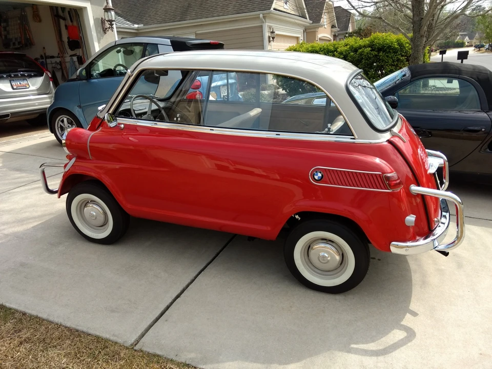 1958 BMW Isetta - Image 25 of 31
