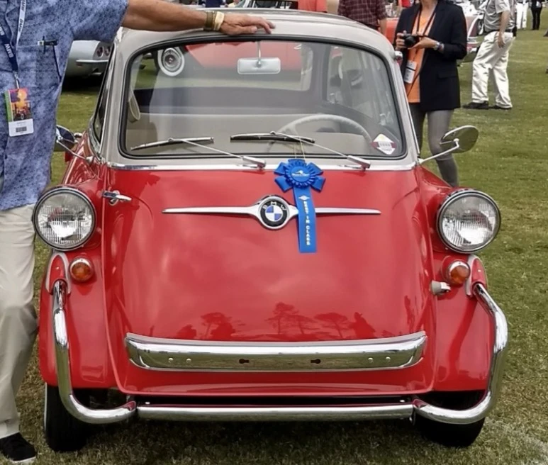 1958 BMW Isetta - Image 8 of 31