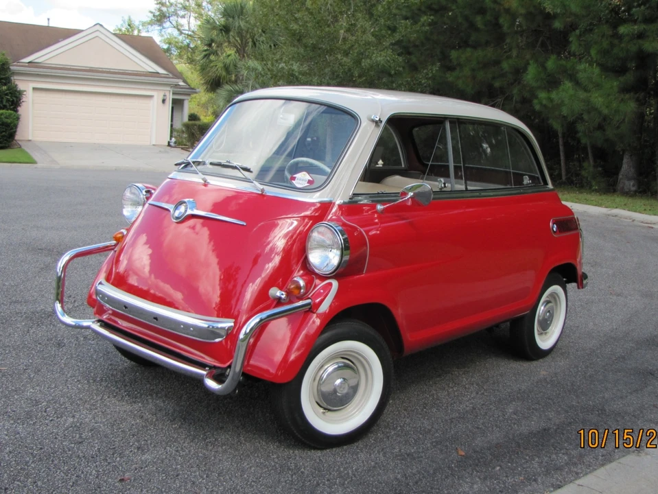 1958 BMW Isetta - Image 7 of 31