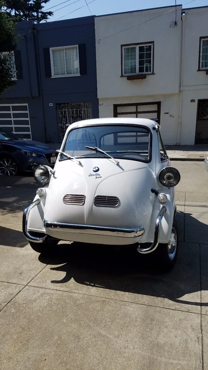 1958 BMW Isetta - Image 2 of 31