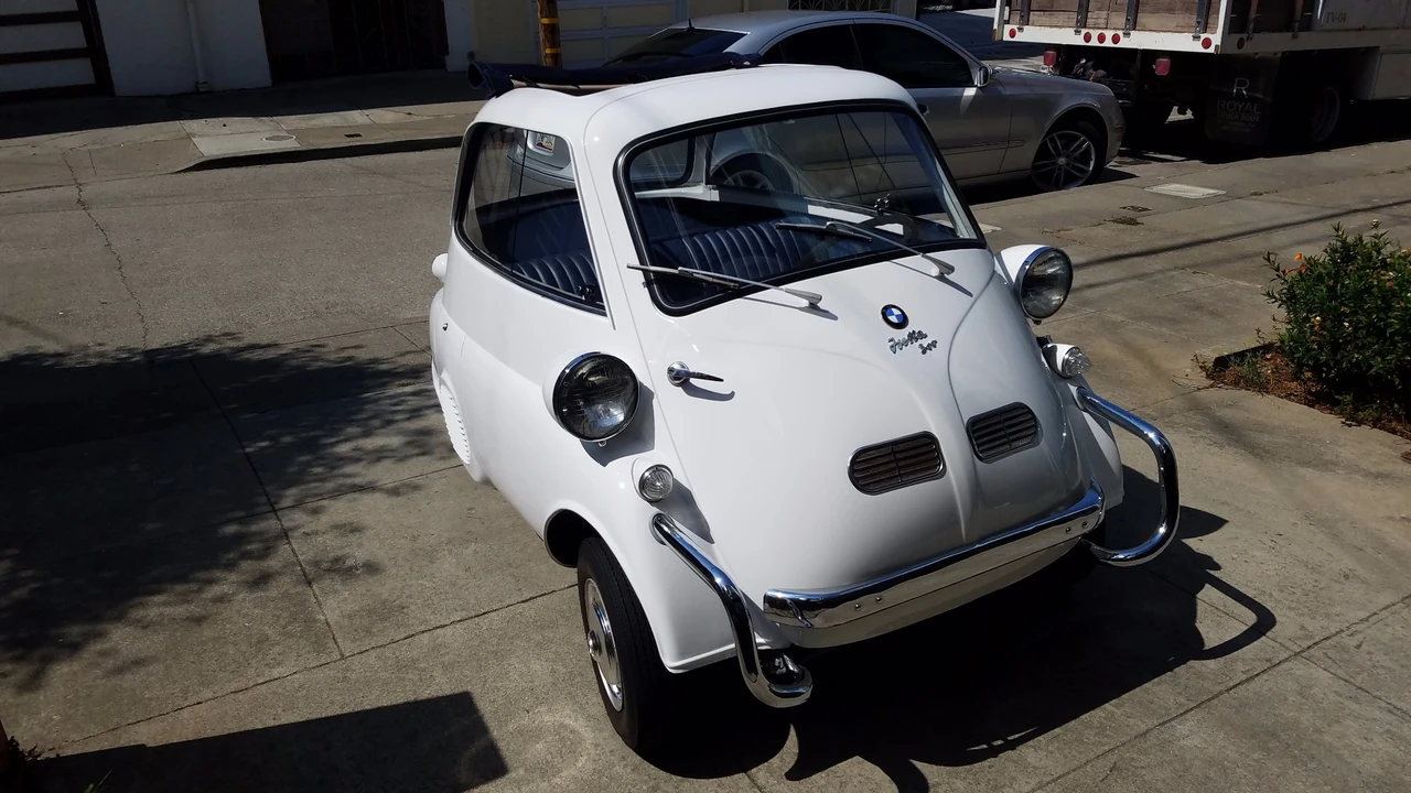 1958 BMW Isetta - Image 7 of 31
