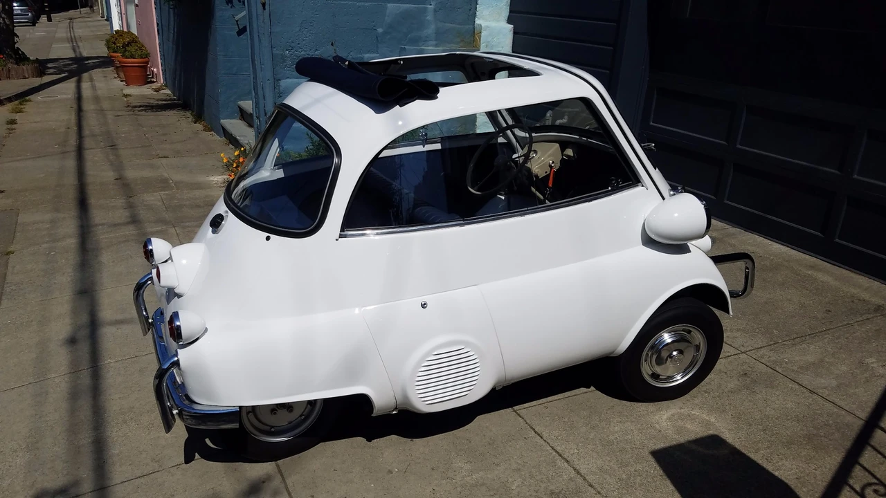 1958 BMW Isetta - Image 6 of 31