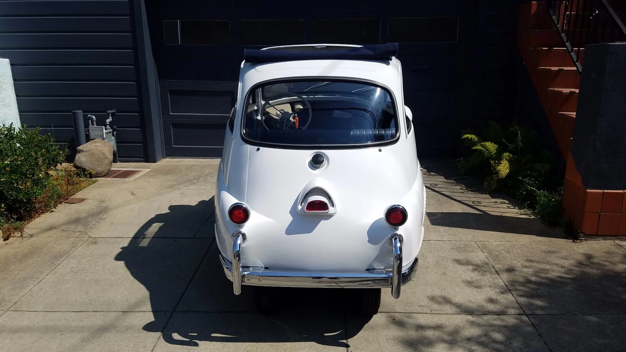 1958 BMW Isetta - Image 5 of 31