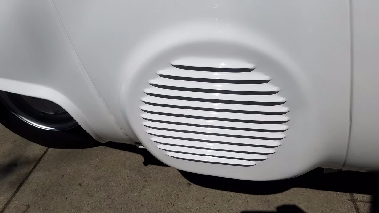 1958 BMW Isetta - Image 21 of 31