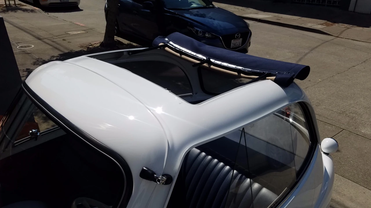 1958 BMW Isetta - Image 15 of 31