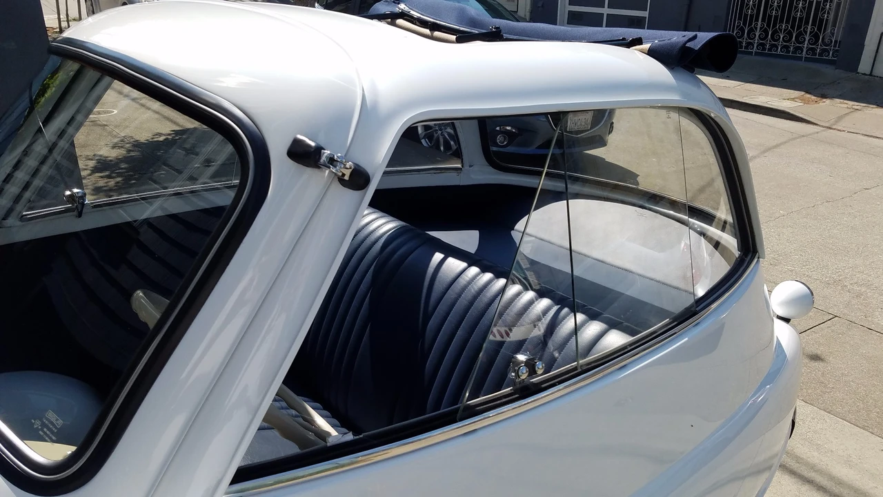1958 BMW Isetta - Image 13 of 31
