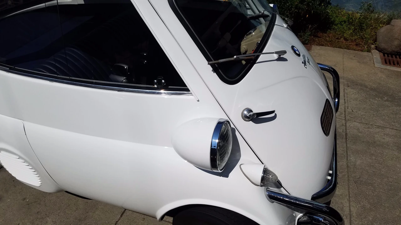 1958 BMW Isetta - Image 9 of 31