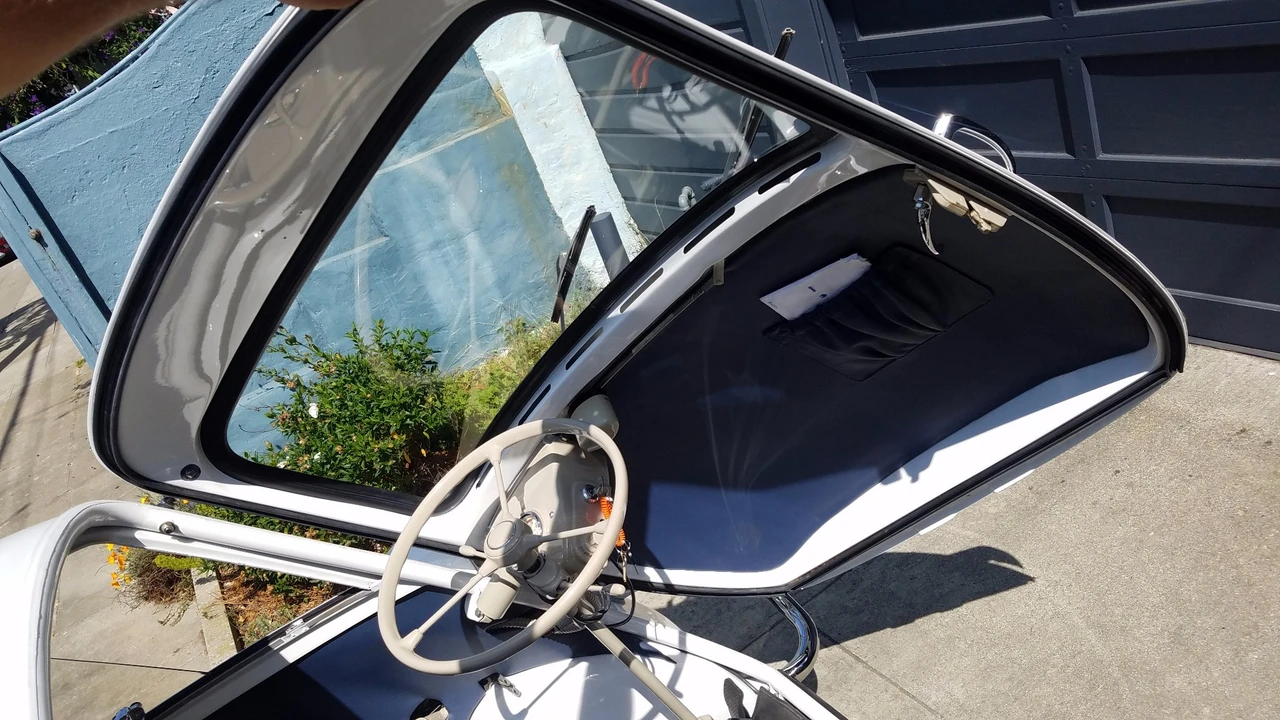 1958 BMW Isetta - Image 28 of 31