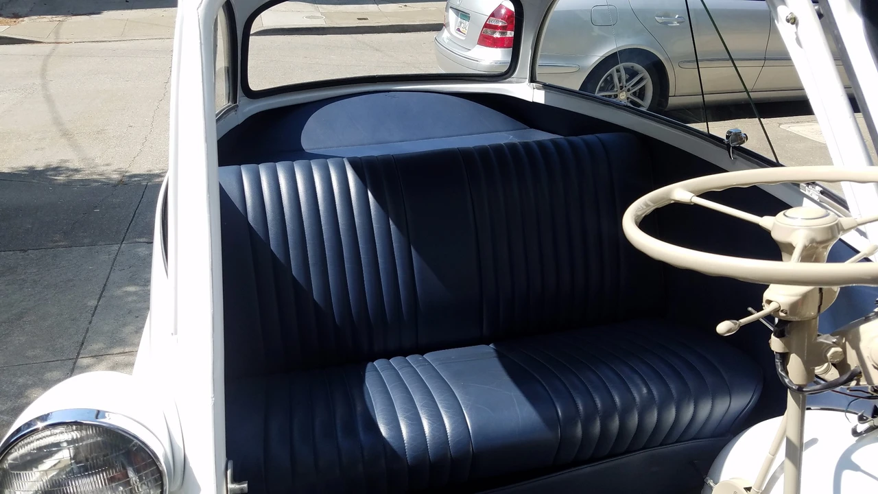 1958 BMW Isetta - Image 29 of 31