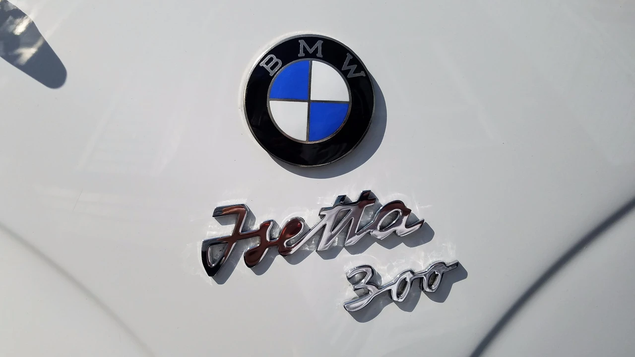 1958 BMW Isetta - Image 23 of 31