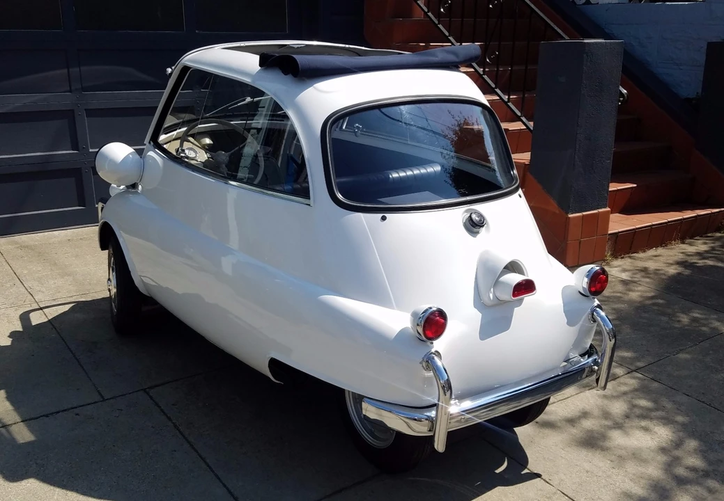 1958 BMW Isetta - Image 4 of 31