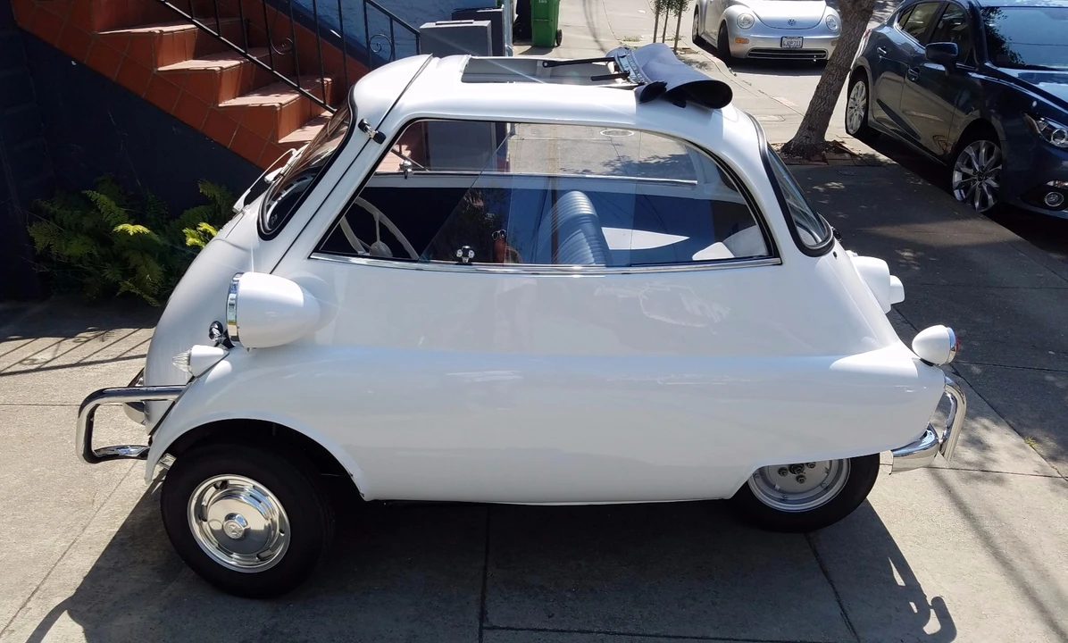 1958 BMW Isetta - Image 3 of 31