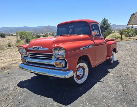 1958 Chevrolet Apache 3104 Pickup