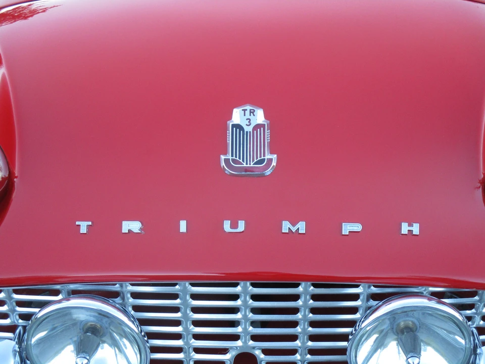 1958 Triumph TR3A - Image 27 of 31