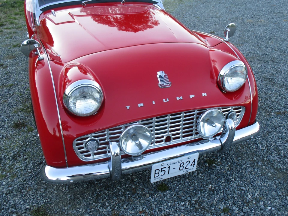 1958 Triumph TR3A - Image 26 of 31