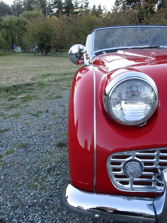 1958 Triumph TR3A - Image 30 of 31