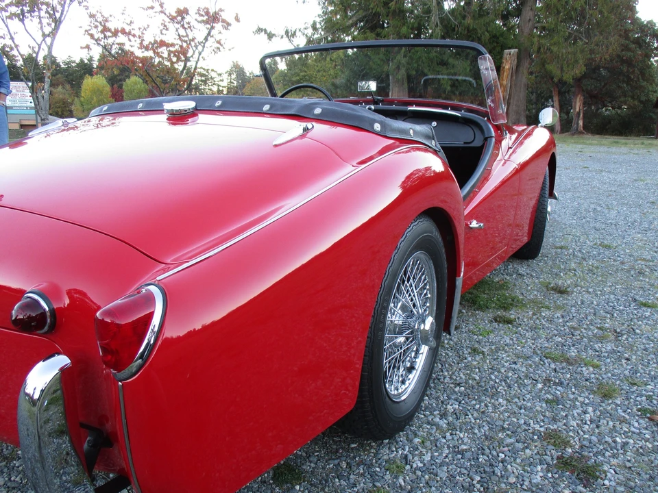 1958 Triumph TR3A - Image 15 of 31