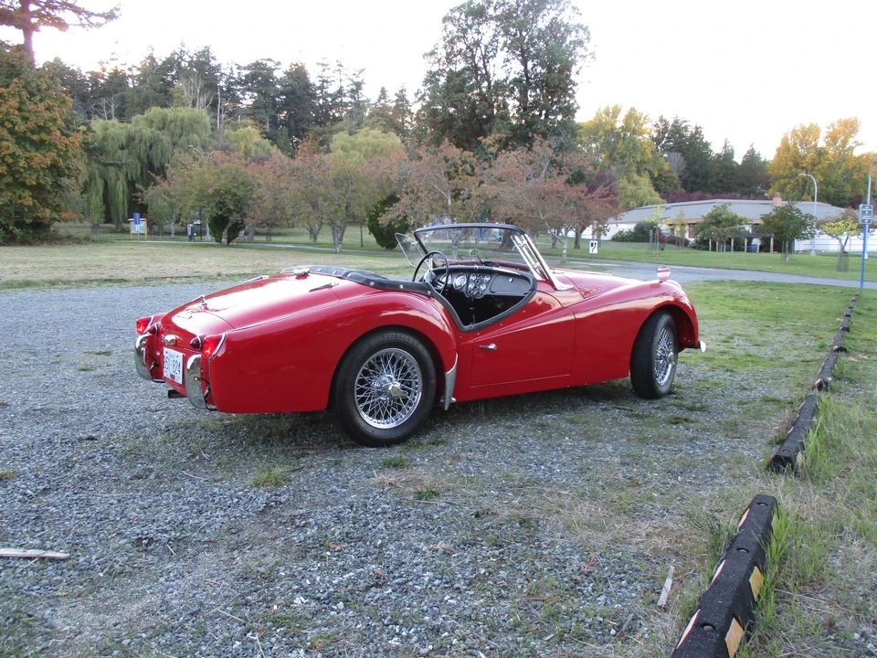1958 Triumph TR3A - Image 11 of 31