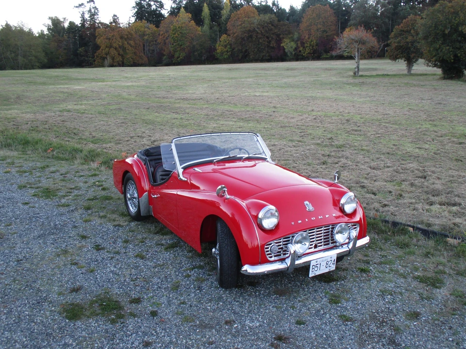 1958 Triumph TR3A - Image 3 of 31