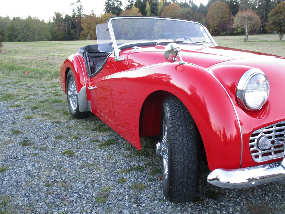 1958 Triumph TR3A - Image 8 of 31