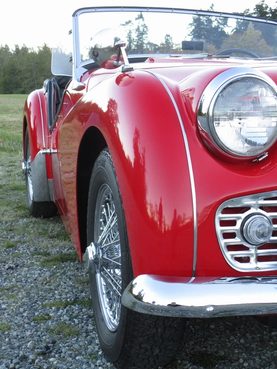 1958 Triumph TR3A - Image 29 of 31