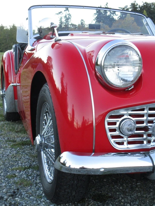 1958 Triumph TR3A - Image 31 of 31