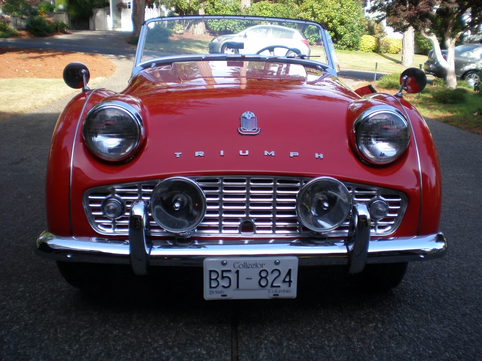 1958 Triumph TR3A - Image 24 of 31