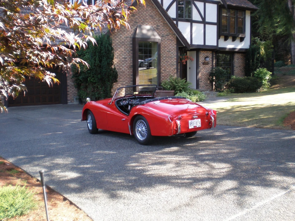 1958 Triumph TR3A - Image 16 of 31