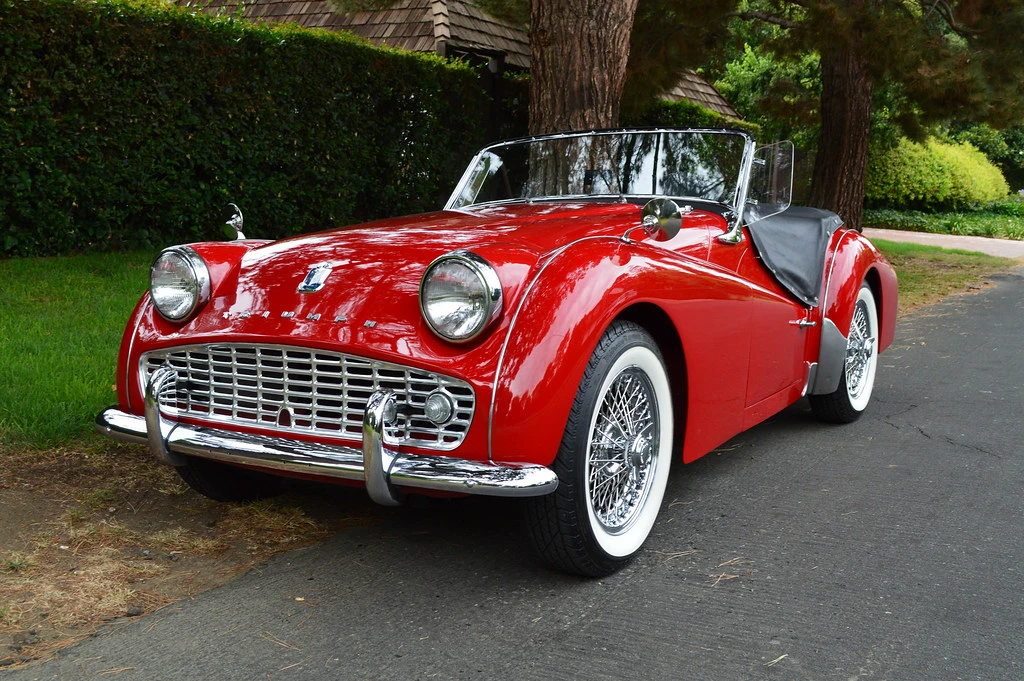 1959 Triumph TR3A - Image 2 of 31