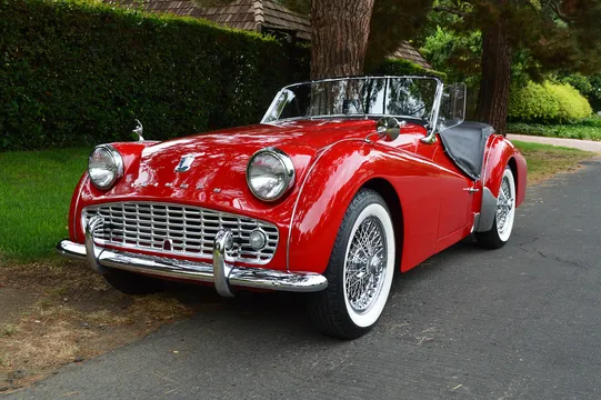1959 Triumph TR3A - Image 2 of 31