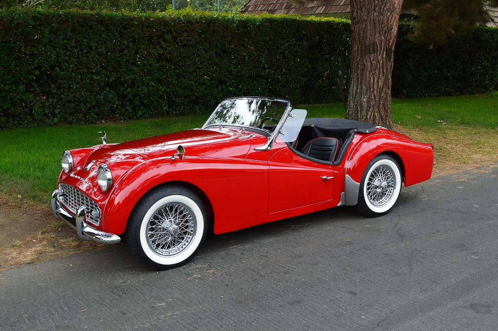 1959 Triumph TR3A - Image 3 of 31