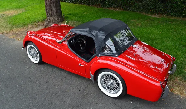 1959 Triumph TR3A - Image 4 of 31