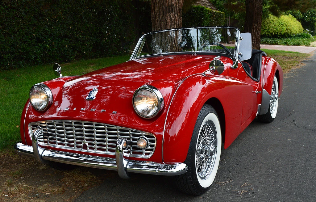 1959 Triumph TR3A - Image 5 of 31