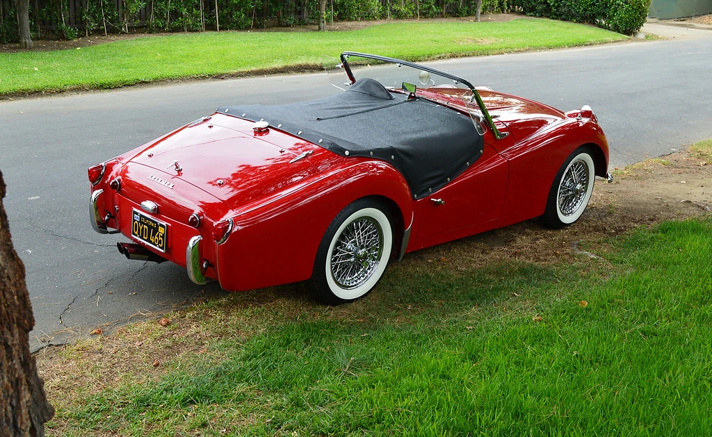 1959 Triumph TR3A - Image 6 of 31