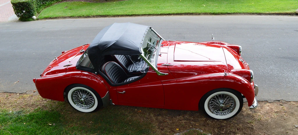 1959 Triumph TR3A - Image 7 of 31