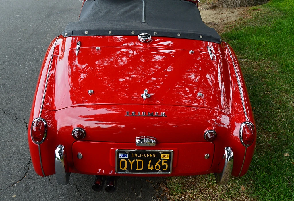 1959 Triumph TR3A - Image 8 of 31