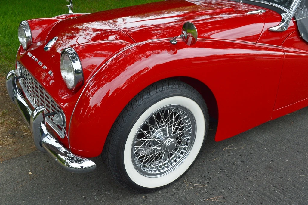 1959 Triumph TR3A - Image 9 of 31