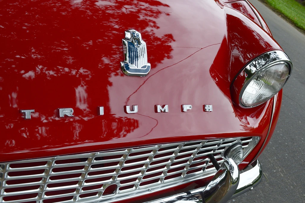 1959 Triumph TR3A - Image 10 of 31