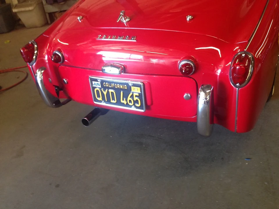 1959 Triumph TR3A - Image 14 of 31
