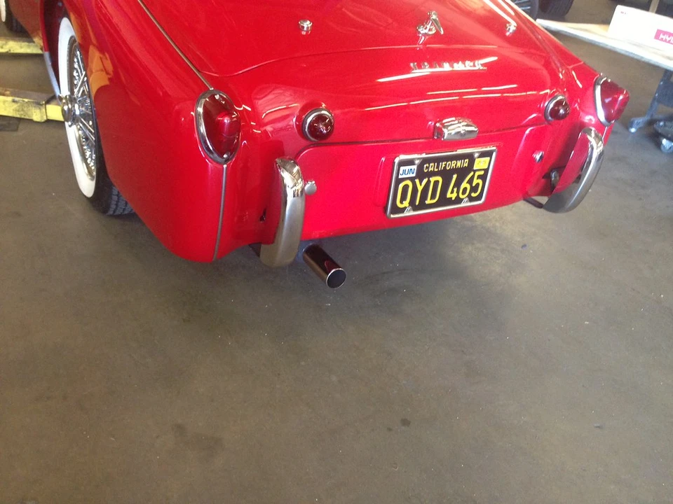 1959 Triumph TR3A - Image 15 of 31