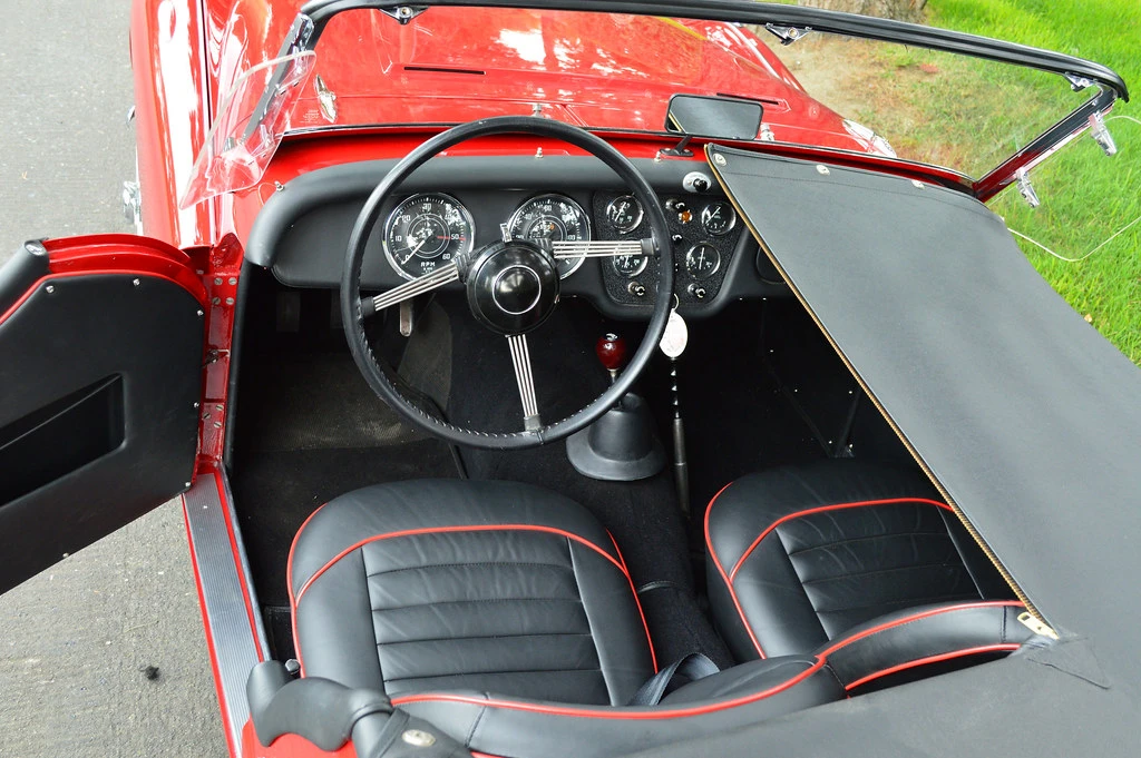 1959 Triumph TR3A - Image 16 of 31