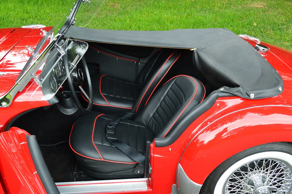 1959 Triumph TR3A - Image 18 of 31