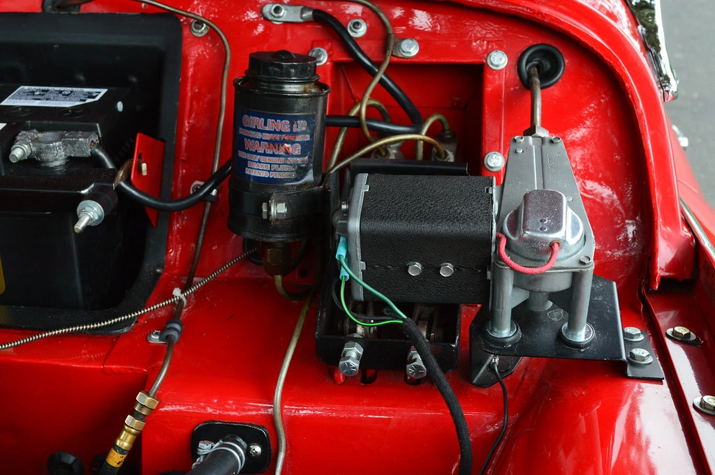 1959 Triumph TR3A - Image 28 of 31