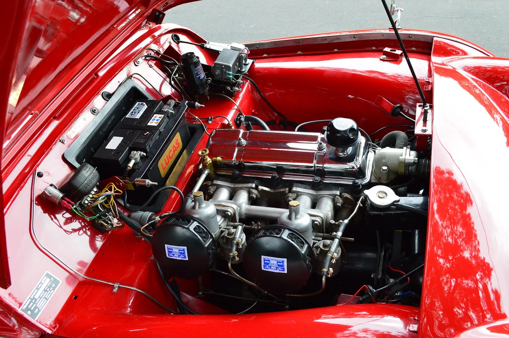 1959 Triumph TR3A - Image 29 of 31