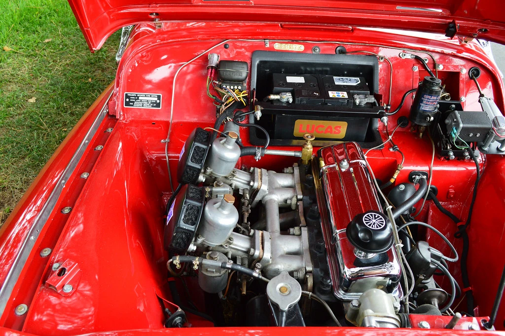 1959 Triumph TR3A - Image 30 of 31